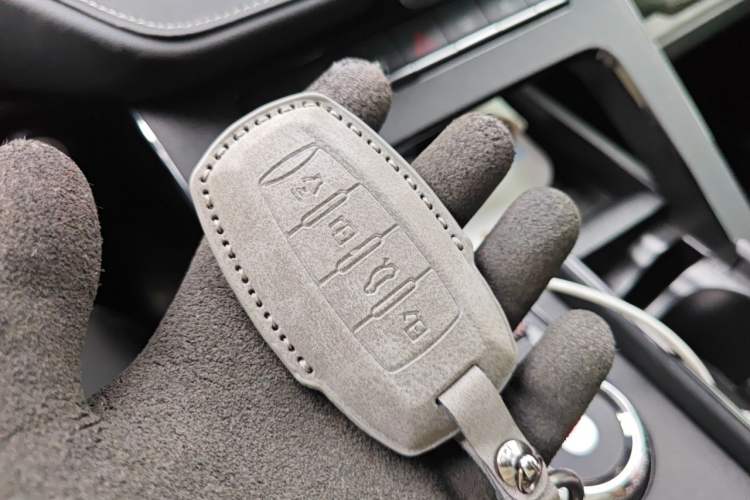 Used Haval H6 2021 3rd Generation 2.0T Automatic Two-Wheel Drive Max Vehicle Key