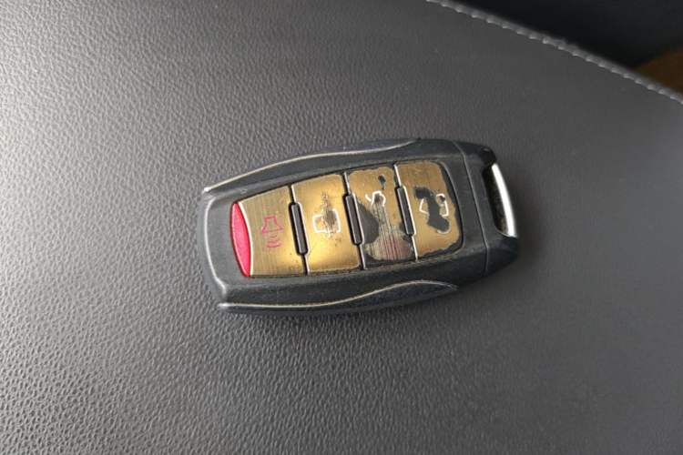 Used Haval H6 2021 1.5T Automatic Urban Edition Vehicle Key