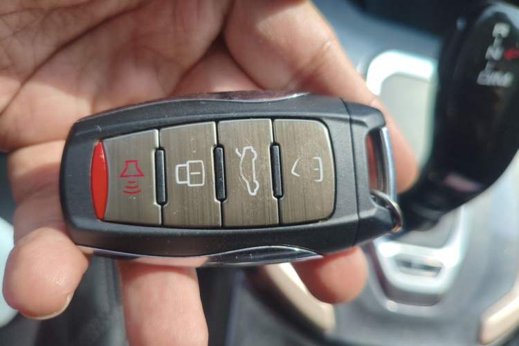 Used Haval H6 2021 1.5T Automatic Champion Edition Vehicle Key
