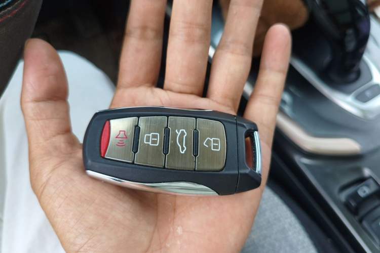 Used Haval H6 2021 1.5T Automatic Urban Edition Vehicle Key