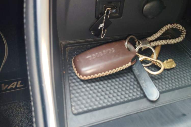 Used Haval H6 2021 National Trend Edition 1.5 GDIT Automatic Ultra-Luxury Version Vehicle Key