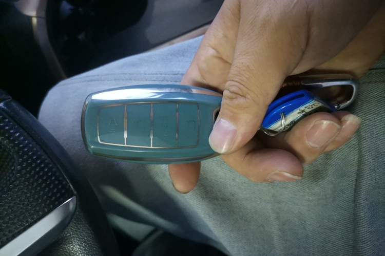 Used Haval H6 2021 1.5T Automatic Champion Edition Vehicle Key