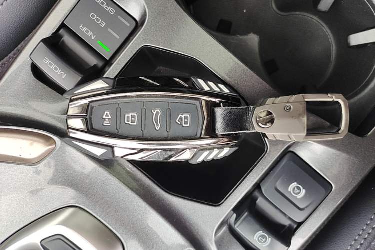 Used Haval H6 2021 1.5T Automatic Champion Edition Vehicle Key