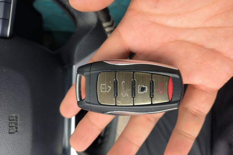 Used Haval H6 2021 1.5T Automatic Champion Edition Vehicle Key