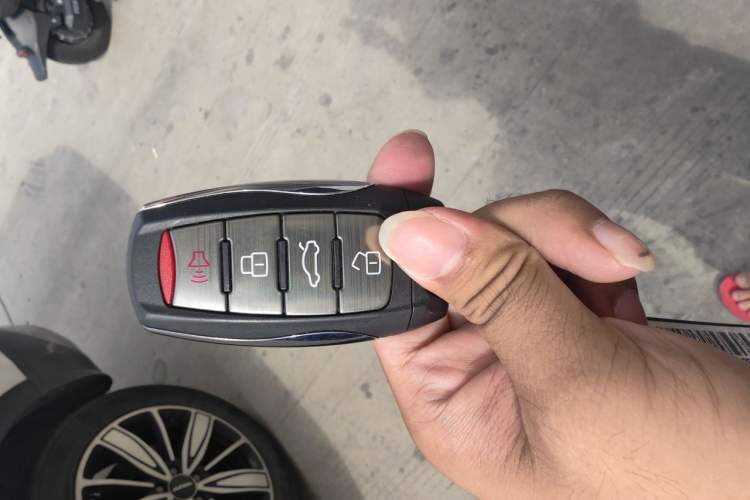 Used Haval H6 2021 1.5 GDIT Automatic Champion Edition Vehicle Key