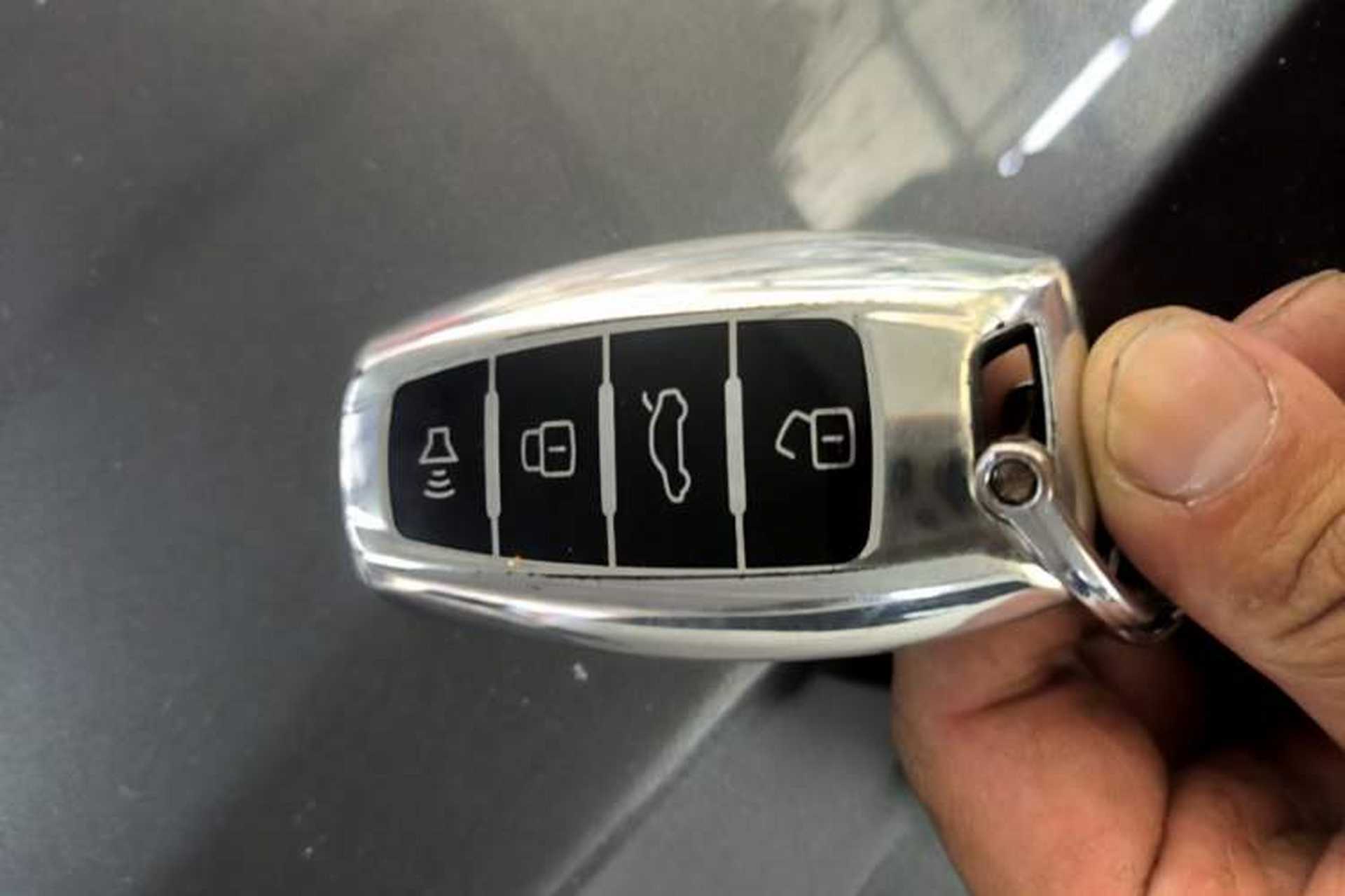 Used Haval H6 2021 3rd Generation 2.0T Automatic Two-Wheel Drive Max Vehicle Key
