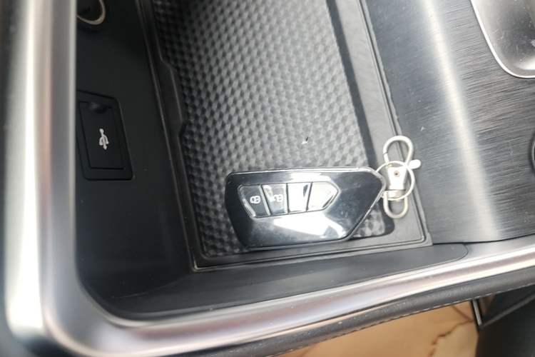 Used Haval H6 2021 National Trend Edition 1.5T Automatic Urban Version Vehicle Key