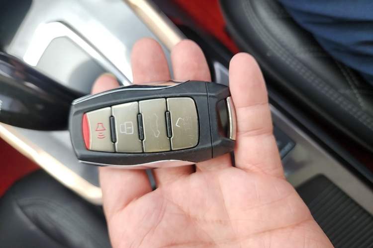 Used Haval H6 2021 1.5 GDIT Automatic Champion Edition Vehicle Key