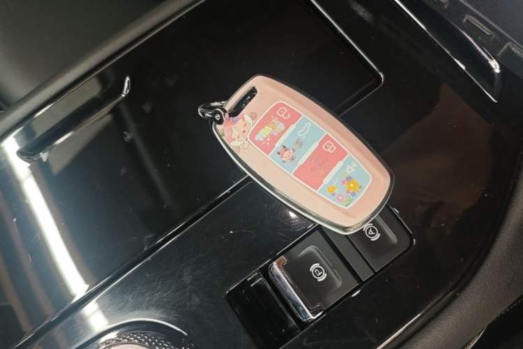 Used Haval H6 2021 3rd Generation 1.5T Automatic Two-Wheel-Drive Supreme Vehicle Key