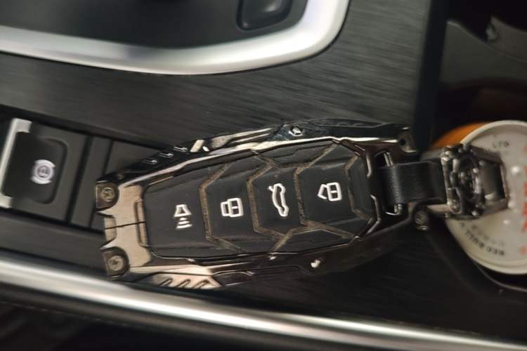 Used Haval H6 2021 China Trend Edition 1.5 GDIT Automatic Champion Version Vehicle Key