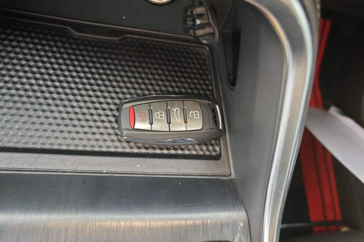 Used Haval H6 2021 National Trend Edition 1.5T Automatic Champion Version Vehicle Key