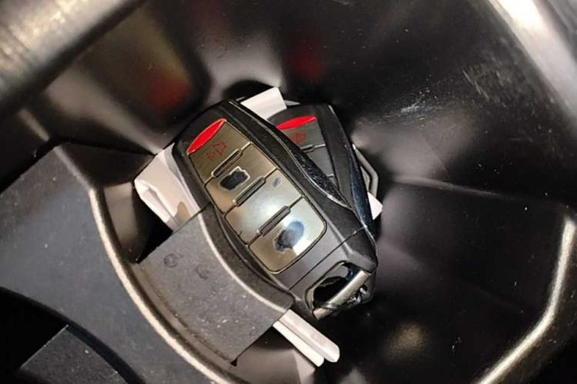 Used Haval H6 2021 National Trend Edition 2.0 GDIT Automatic Champion Version Vehicle Key