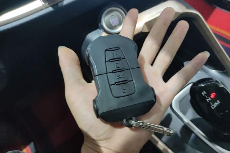 Used Haval H6 2021 1.5T Automatic Urban Edition Vehicle Key