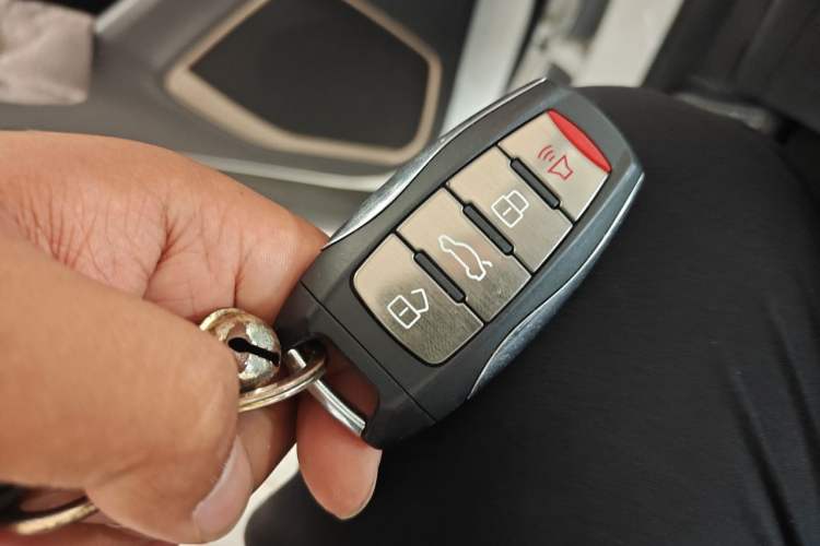 Used Haval H6 2021 1.5T Automatic Champion Edition Vehicle Key