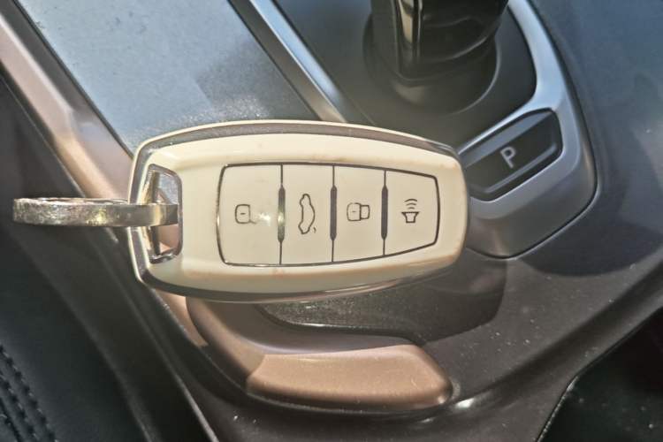 Used Haval H6 2021 1.5T Automatic Urban Edition Vehicle Key