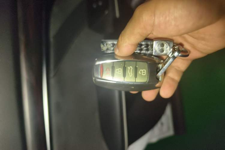 Used Haval H6 2021 National Trend Edition 1.5T Automatic Champion Version Vehicle Key