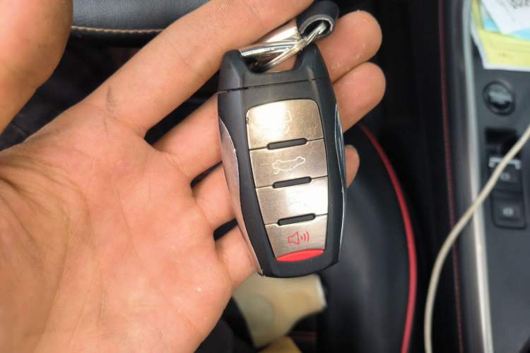 Used Haval H6 2021 China Trend Edition 1.5 GDIT Automatic Champion Version Vehicle Key