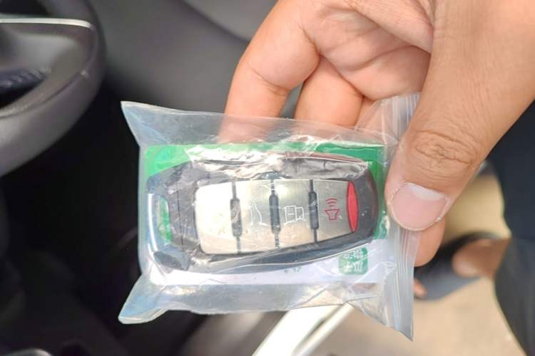 Used Haval H6 2021 1.5T Automatic Champion Edition Vehicle Key