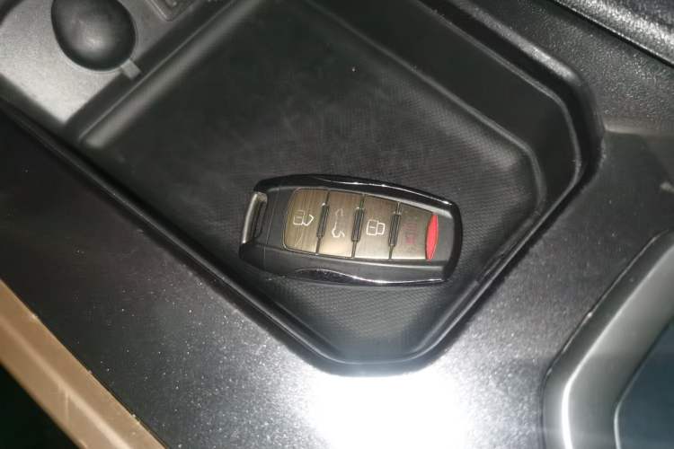 Used Haval H6 2021 1.5T Automatic Urban Edition Vehicle Key