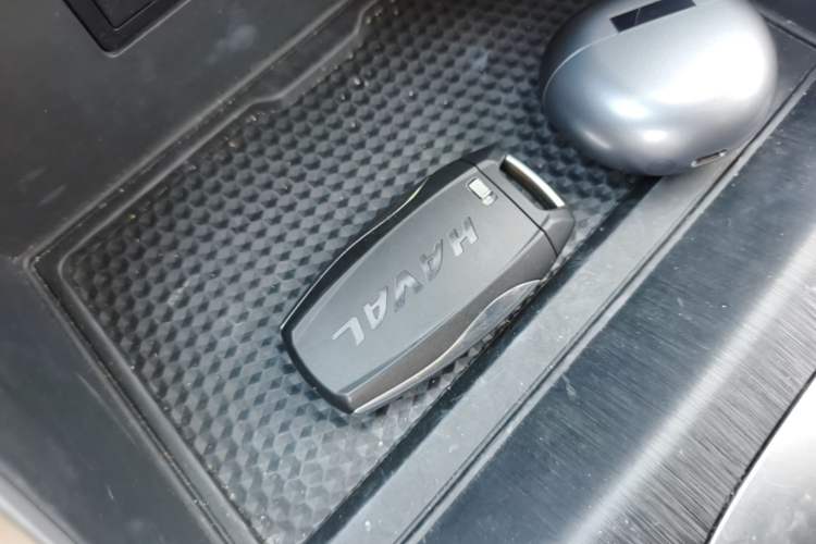 Used Haval H6 2021 National Trend Edition 1.5T Automatic Champion Version Vehicle Key