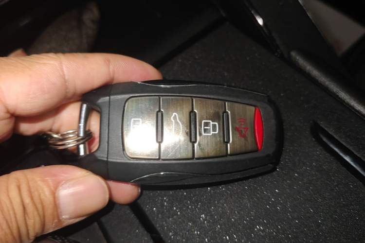 Used Haval H6 2021 3rd Generation 2.0T Automatic Two-Wheel Drive Max Vehicle Key
