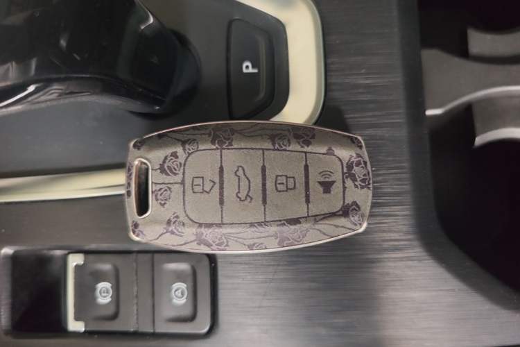Used Haval H6 2021 China Trend Edition 1.5 GDIT Automatic Champion Version Vehicle Key