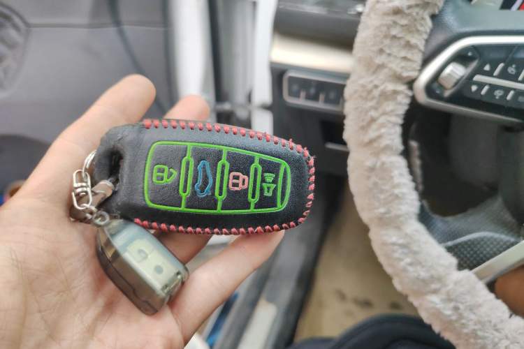 Used Haval H6 2021 1.5 GDIT Automatic Champion Edition Vehicle Key