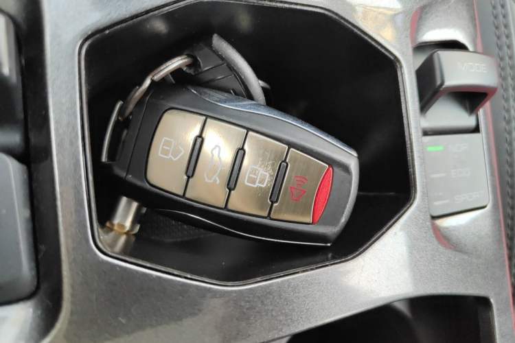 Used Haval H6 2021 1.5 GDIT Automatic Champion Edition Vehicle Key