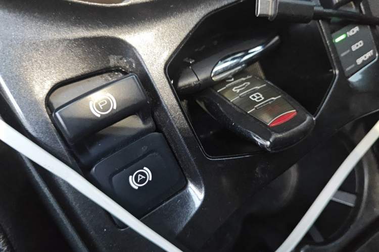 Used Haval H6 2021 1.5T Automatic Champion Edition Vehicle Key