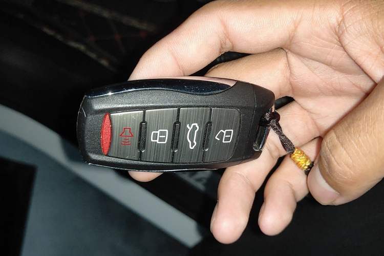 Used Haval H6 2021 1.5T Automatic Urban Edition Vehicle Key