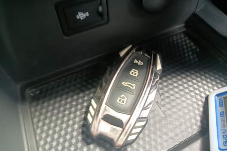Used Haval H6 2021 China Trend Edition 1.5 GDIT Automatic Champion Version Vehicle Key