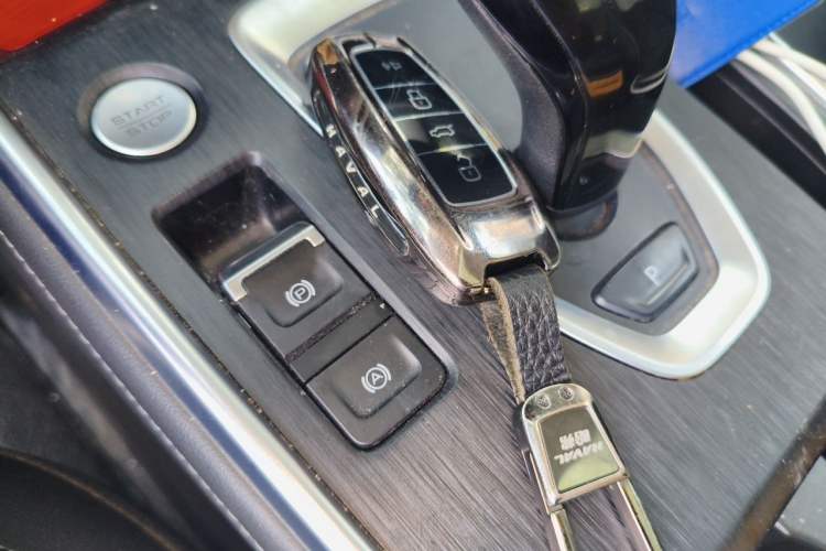 Used Haval H6 2021 China Trend Edition 1.5 GDIT Automatic Champion Version Vehicle Key