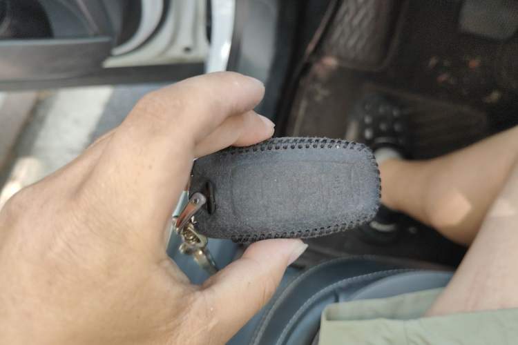 Used Haval H6 2021 3rd Generation 1.5T Automatic Two-Wheel Drive Pro Vehicle Key