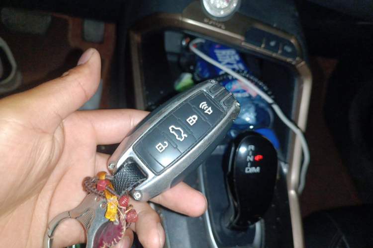 Used Haval H6 2021 1.5 GDIT Automatic Ultra-Luxury Edition Vehicle Key