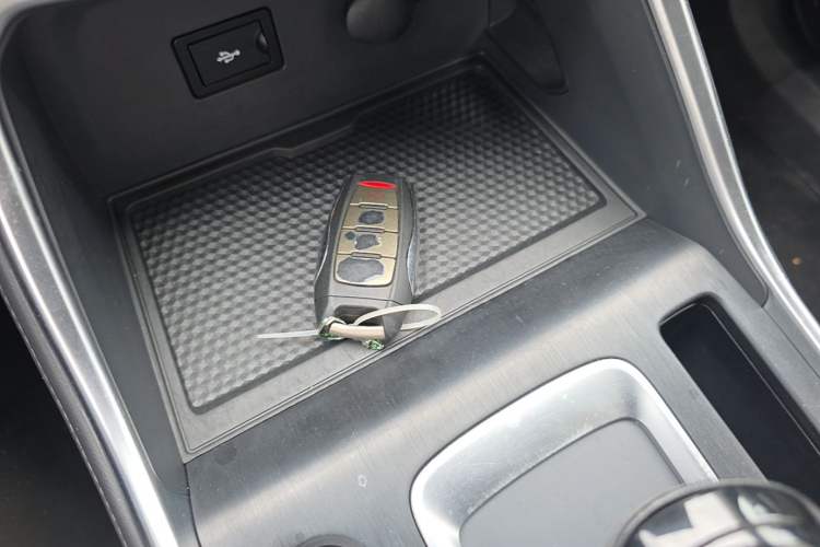 Used Haval H6 2021 National Trend Edition 1.5T Automatic Urban Version Vehicle Key