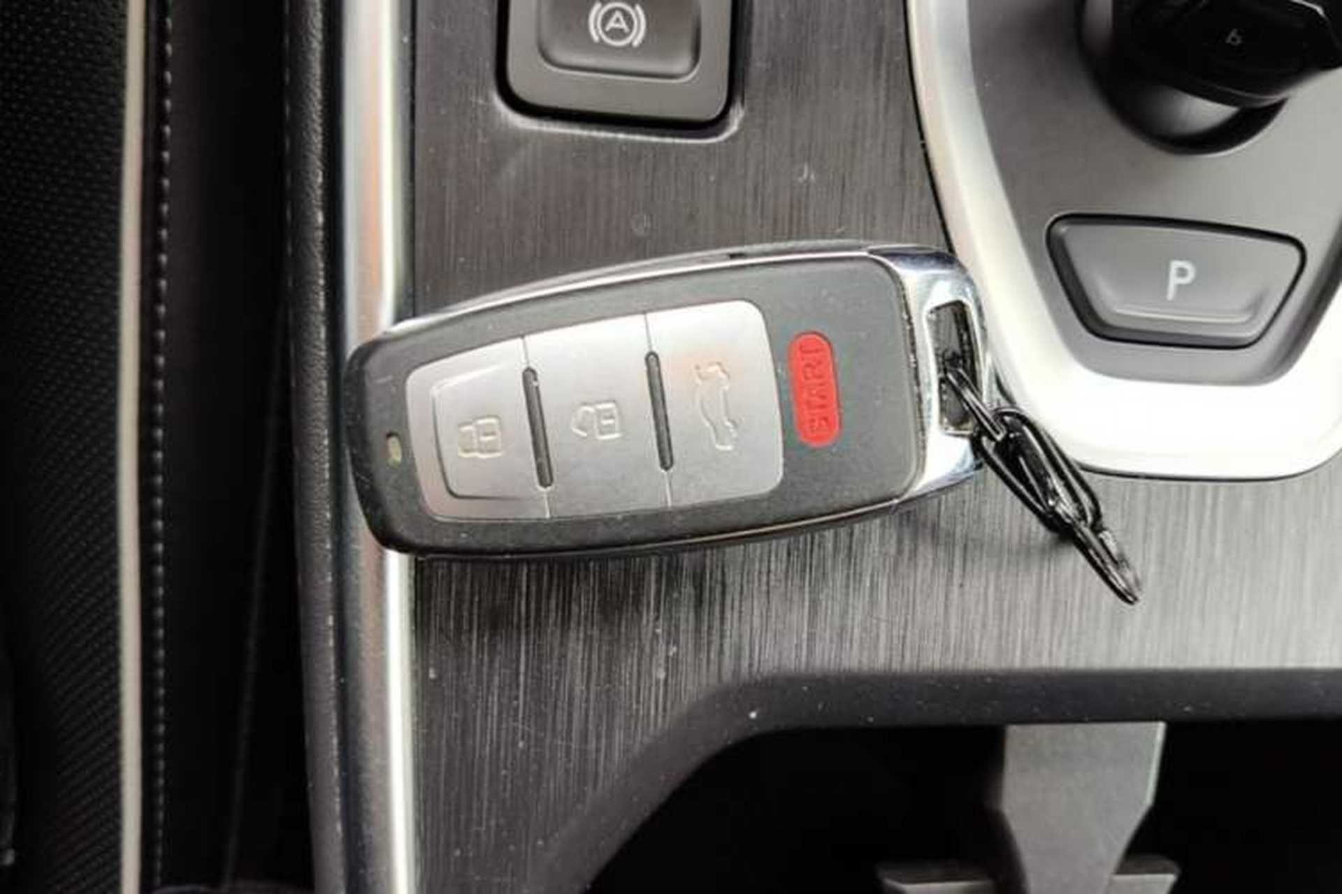 Used Haval H6 2021 National Trend Edition 1.5T Automatic Urban Version Vehicle Key