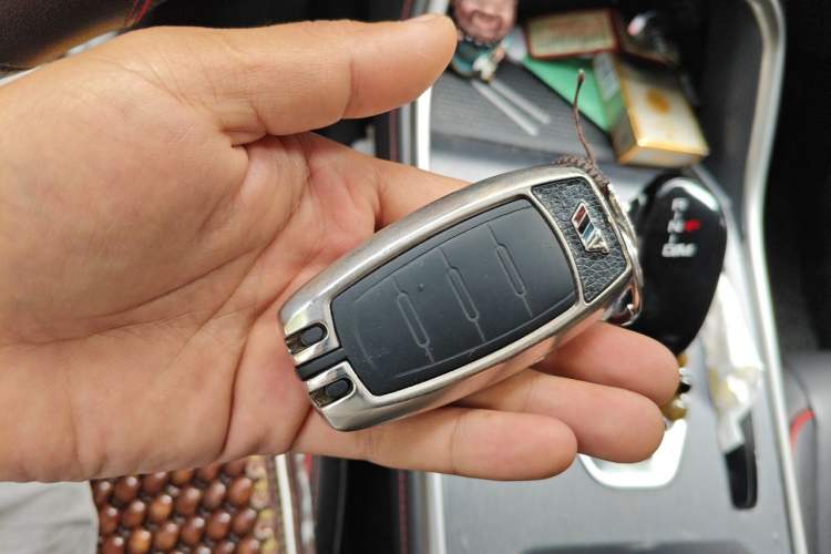 Used Haval H6 2021 National Trend Edition 1.5T Automatic Urban Version Vehicle Key