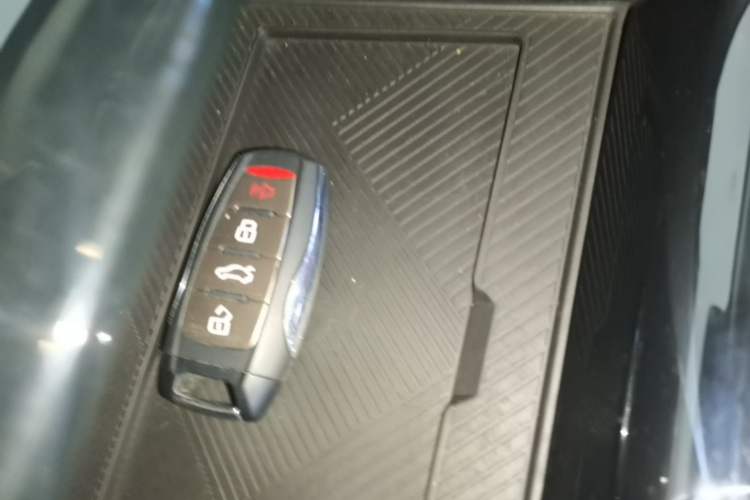 Used Haval H6 2021 3rd Generation 2.0T Automatic All-Wheel Drive Max Vehicle Key