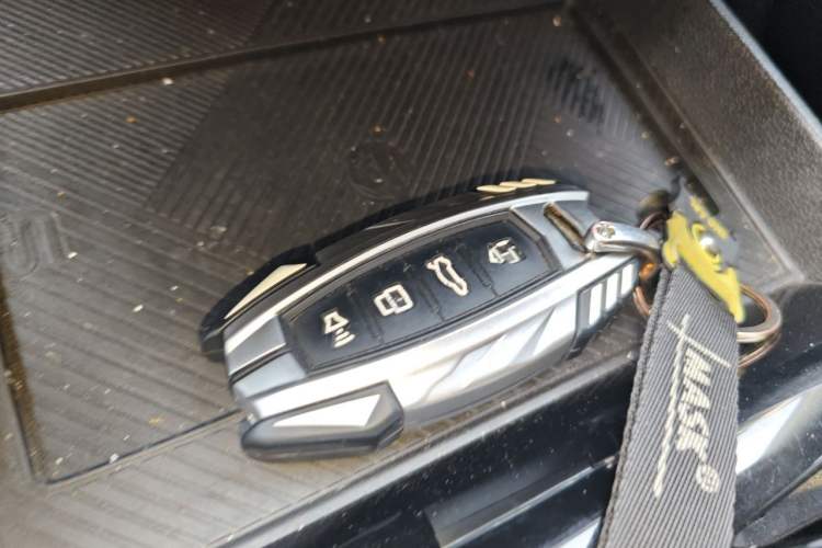 Used Haval H6 2021 3rd Generation 2.0T Automatic Two-Wheel Drive Max Vehicle Key