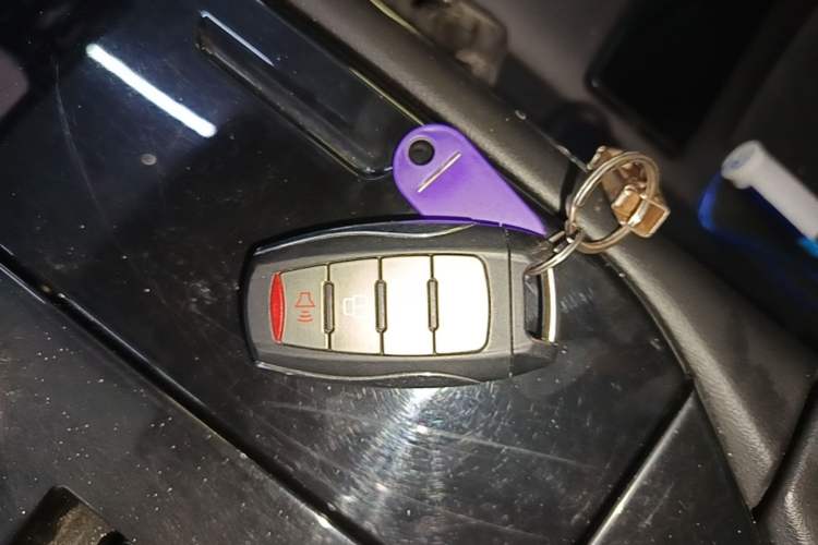 Used Haval H6 2021 3rd Generation 2.0T Automatic All-Wheel Drive Max Vehicle Key