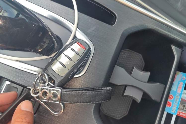 Used Haval H6 2021 China Trend Edition 1.5 GDIT Automatic Champion Version Vehicle Key