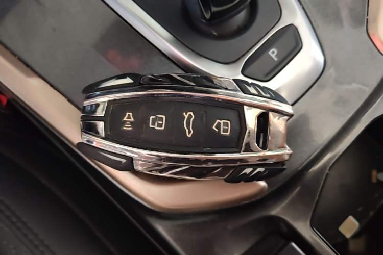 Used Haval H6 2021 1.5T Automatic Urban Edition Vehicle Key