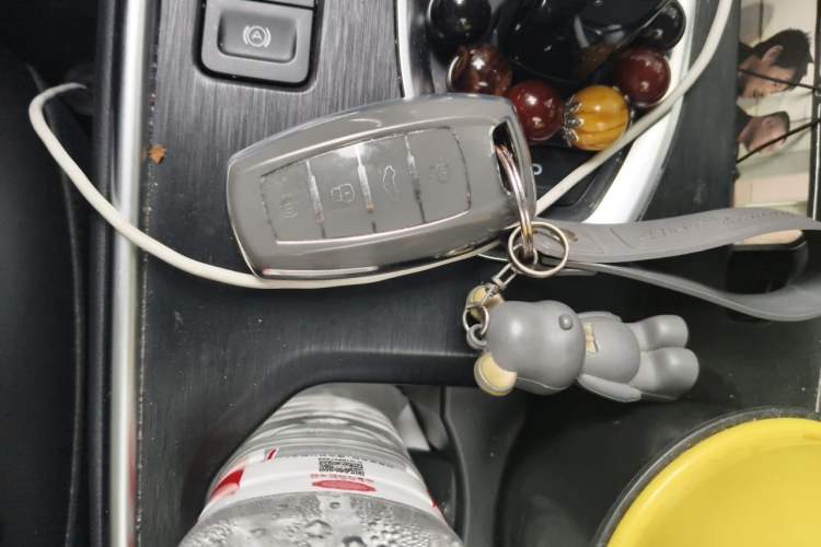 Used Haval H6 2021 National Trend Edition 1.5T Automatic Champion Version Vehicle Key