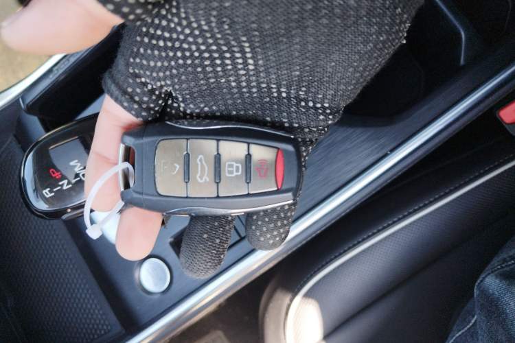 Used Haval H6 2021 National Trend Edition 1.5T Automatic Urban Version Vehicle Key