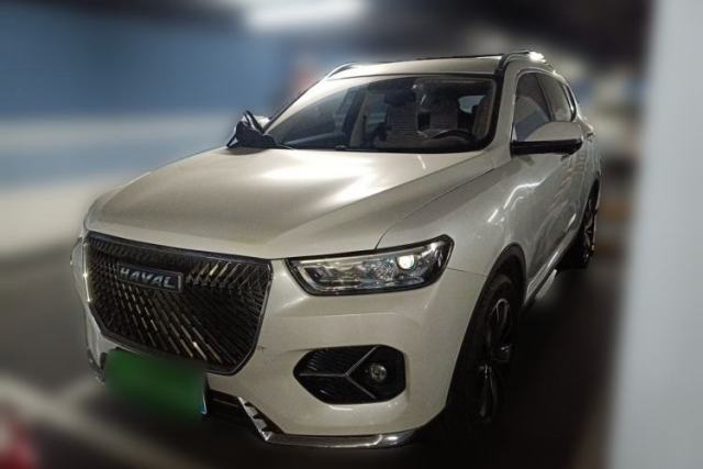 Used Haval H6 2021 1.5 GDIT Automatic Champion Edition