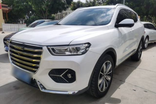 Haval H6 2021 1.5T Automatic Champion Edition de segunda mano