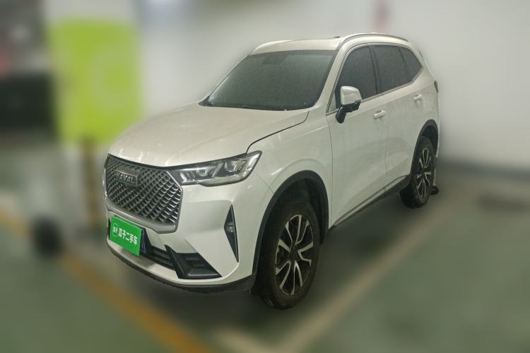 Used Haval H6 2021 3rd Generation 1.5T Automatic Two-Wheel Drive Pro Guazi used car, China used car export, Used car for sale, Used cars, Cheapest cars for sale