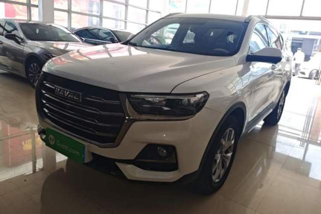 Used Haval H6 2021 China Trend Edition 1.5 GDIT Automatic Champion Version