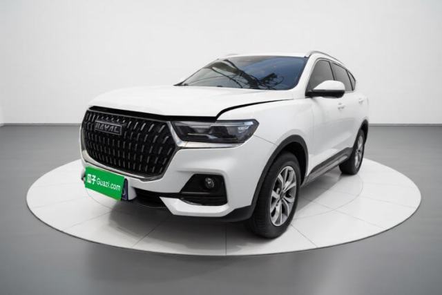 Haval H6 2021 China Trend Edition 1.5 GDIT Automatic Champion Version de segunda mano