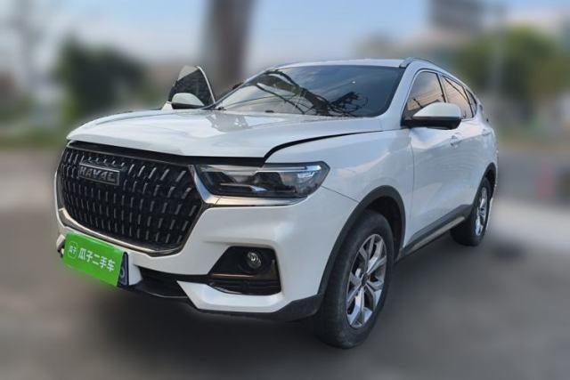 Used Haval H6 2021 China Trend Edition 1.5 GDIT Automatic Champion Version